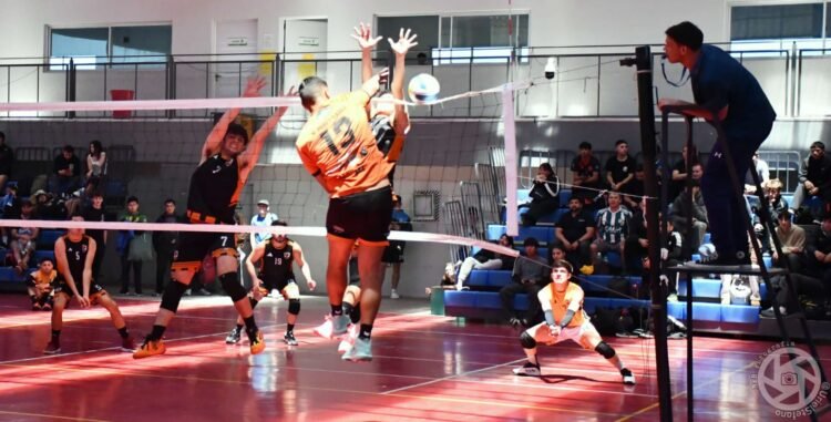 Más de 110 equipos participarán en el Torneo Nacional de Vóley «Mar de Ajó»