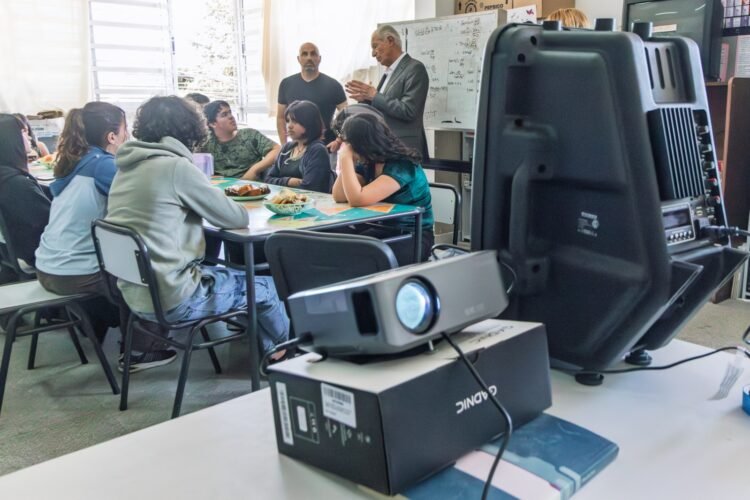 Se entregaron los premios a estudiantes ganadores de Poné Pausa y Olimpíadas Escolares 2025