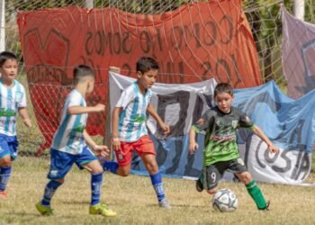 Comienza la 10ª edición de Santa Teresita Cup, el tradicional torneo internacional de fútbol infantil