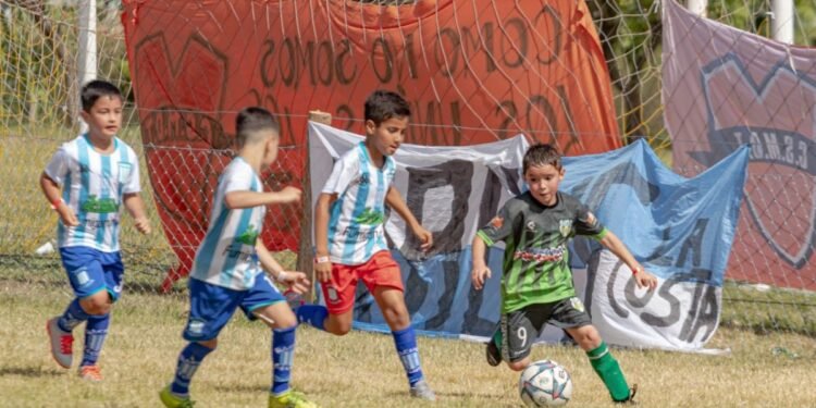Comienza la 10ª edición de Santa Teresita Cup, el tradicional torneo internacional de fútbol infantil