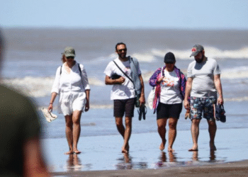 Altas temperaturas: recomendaciones para cuidar la salud y la seguridad en el mar