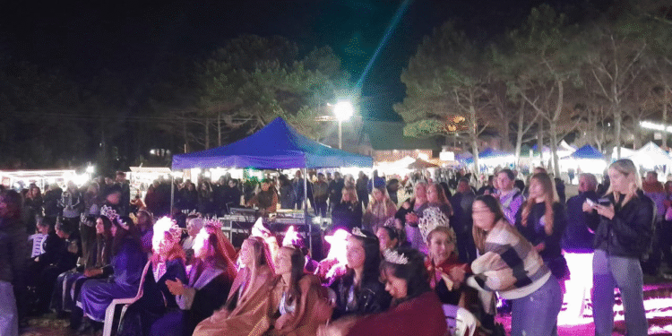 Se viene la Fiesta de Nueva Atlantis con música y propuestas para toda la comunidad