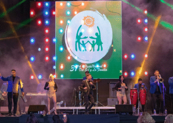 San Bernardo celebra la 41ª Fiesta Nacional del Sol y la Familia