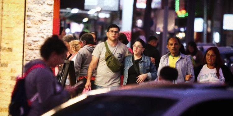 Desde el 26 de diciembre comienzan a funcionar las peatonales en el Partido de La Costa