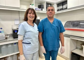 El Servicio de Laboratorio de La Costa ya procesa más de 15.000 muestras por mes