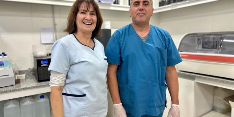 El Servicio de Laboratorio de La Costa ya procesa más de 15.000 muestras por mes