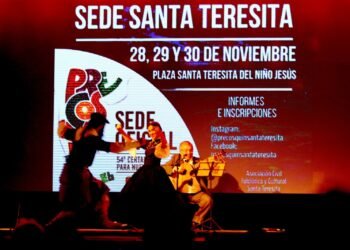 Todos los ganadores del multitudinario Pre Cosquín en Santa Teresita