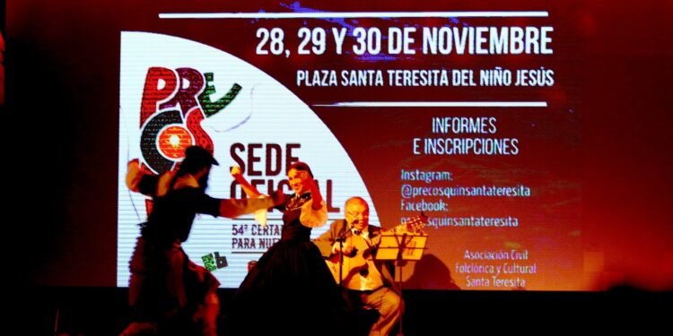 Todos los ganadores del multitudinario Pre Cosquín en Santa Teresita