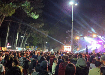 San Bernardo vivió una nueva edición de la Fiesta Nacional del Sol y la Familia