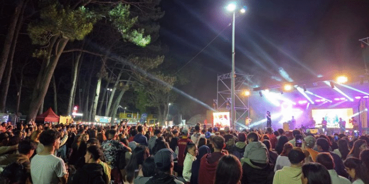 San Bernardo vivió una nueva edición de la Fiesta Nacional del Sol y la Familia