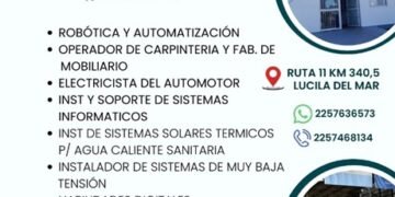 El Centro de Formación Laboral N° 401 abre la inscripción a los cursos 2026