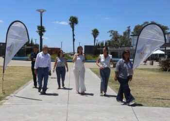 El Complejo termal de Tapalqué con descuentos para beneficiarios del IPS