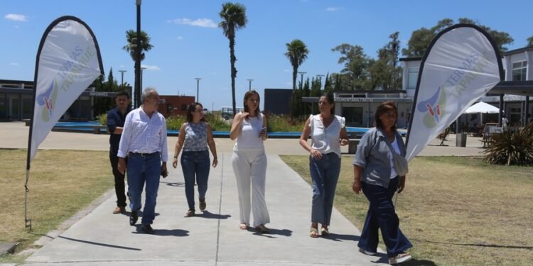 El Complejo termal de Tapalqué con descuentos para beneficiarios del IPS