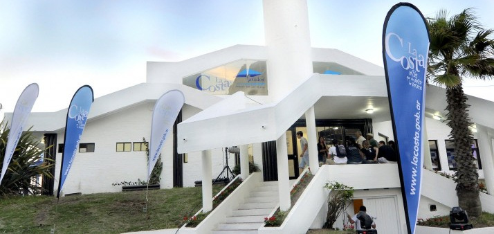 Actividades en los Paradores Municipales de Santa Teresita y San Bernardo