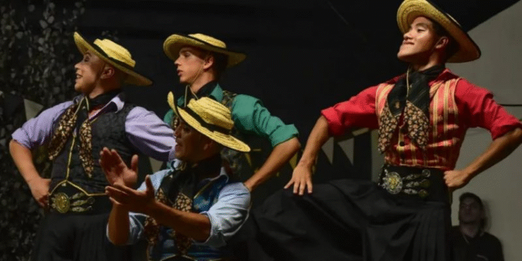El Ballet Municipal de La Costa presenta una nueva función de “Por Vos Argentina”