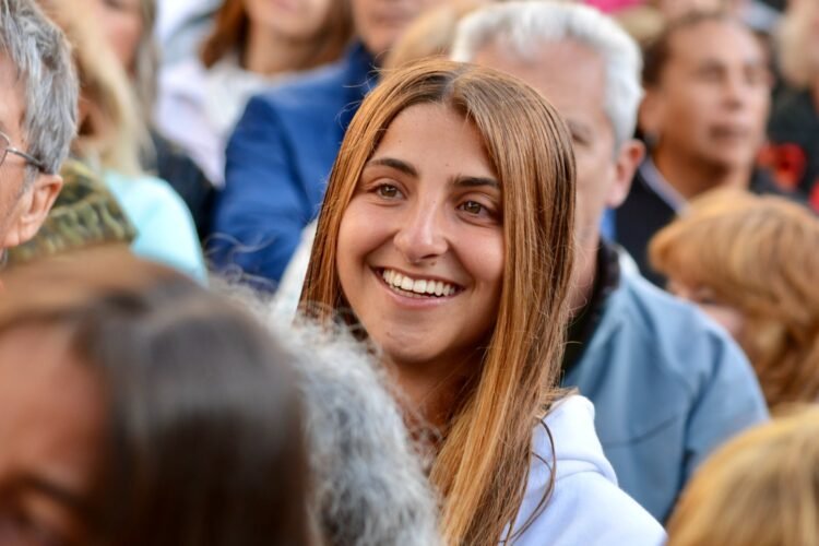 Con un emotivo acto en la Vereda Alta, San Bernardo celebró 82 años de historiaCon un emotivo acto en la Vereda Alta, San Bernardo celebró 82 años de historia