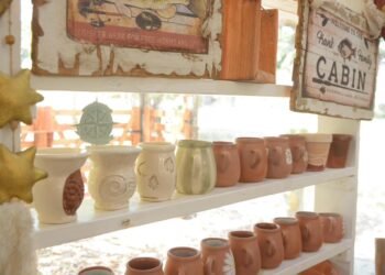 Con talleres abiertos al público, esta es la Ruta de la Producción de Cerámica en La Costa