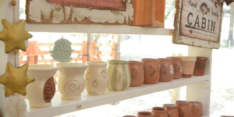 Con talleres abiertos al público, esta es la Ruta de la Producción de Cerámica en La Costa