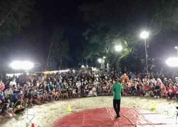 Arte Costero: más de 100 espectáculos callejeros se presentan este verano en La Costa