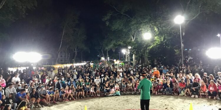 Arte Costero: más de 100 espectáculos callejeros se presentan este verano en La Costa