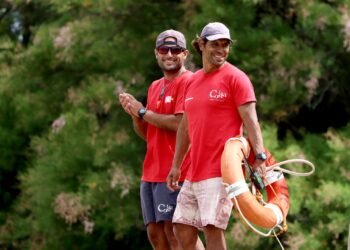 Recomendaciones ante la suba de la temperatura y el código de banderas en la playa