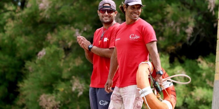 Recomendaciones ante la suba de la temperatura y el código de banderas en la playa