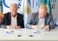 La Costa y Catamarca firmaron un convenio de cooperación productiva, cultural y turística