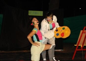 Arte Costero: más de 100 espectáculos callejeros