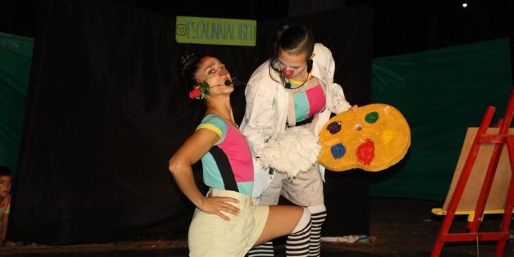 Arte Costero: más de 100 espectáculos callejeros