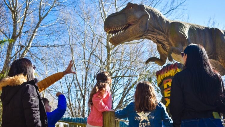 Naturaleza, aventura y diversión en los Parques Temáticos del Partido de La Costa