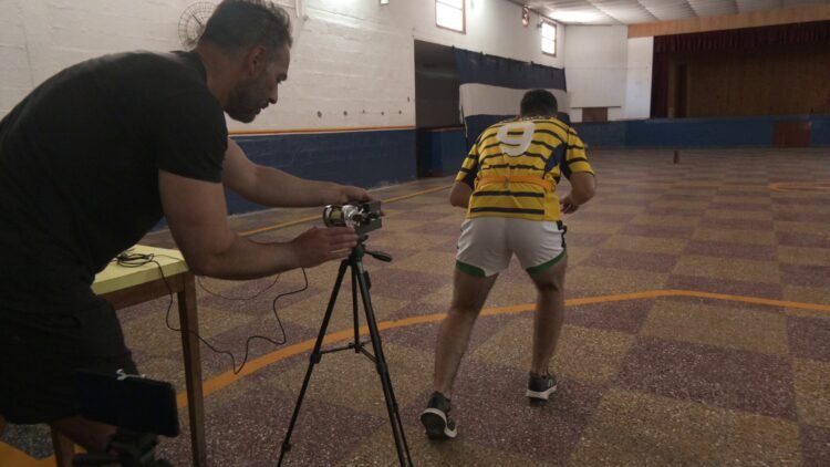 Trabajos físicos y planificación anual de deportistas del Centro Municipal de Alto Rendimiento