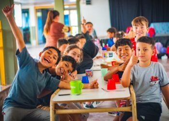 Jornadas de educación vial en las Escuelas Abiertas de Verano