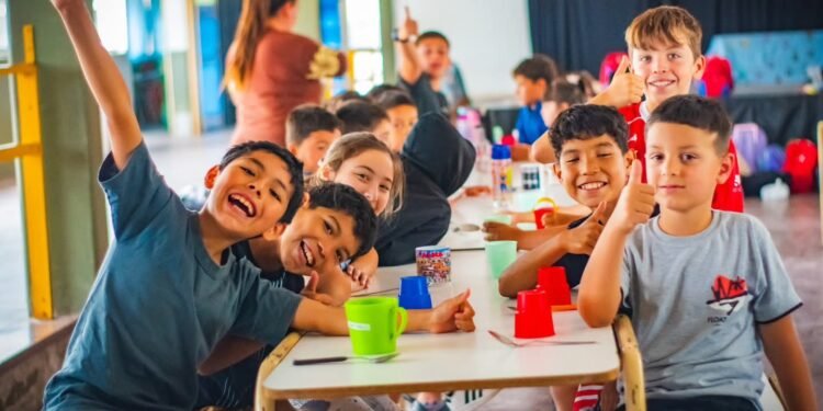 Jornadas de educación vial en las Escuelas Abiertas de Verano