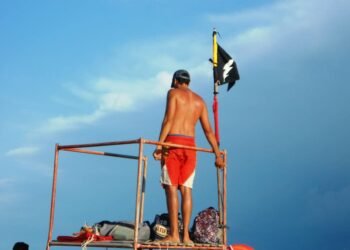 El Operativo de Seguridad en Playa continúa en La Costa con 630 guardavidas