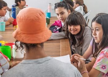 Colonias Culturales de Verano: aprendizaje, encuentro y recreación para los más chicos