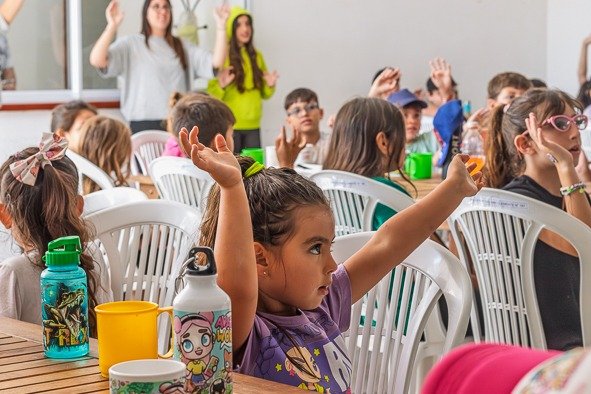 Colonias Culturales de Verano: aprendizaje, encuentro y recreación para los más chicos
