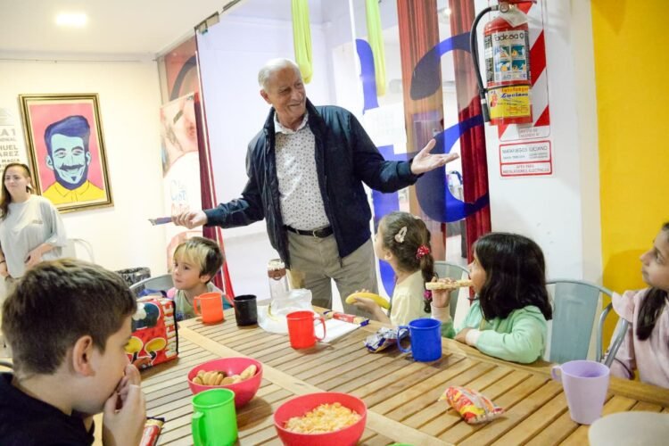 Colonias Culturales de Verano: aprendizaje, encuentro y recreación para los más chicos