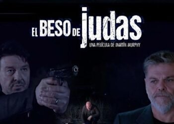 “El beso de Judas», filmada en La Costa, vuelve a presentarse con una función especial