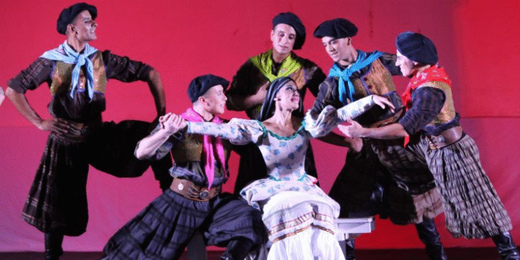 El Ballet Municipal de La Costa prepara su agenda de actividades para enero