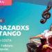 Con música y baile popular arranca el ciclo “Abrazados al Tango”