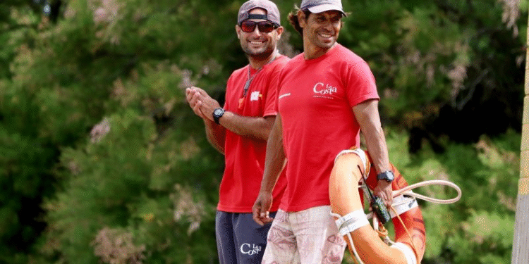 Con más de 600 guardavidas, comienza la cuarta etapa del Operativo de Seguridad en Playa en La Costa