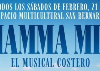 Regresa “Mamma Mía”, el musical costero a la cartelera teatral de La Costa