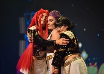 El espectáculo infantil “Las Guerreras Doradas” llega al Espacio Multicultural de Mar de Ajó