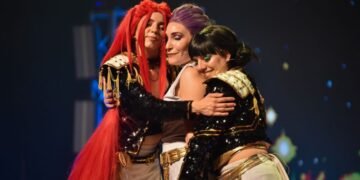 El espectáculo infantil “Las Guerreras Doradas” llega al Espacio Multicultural de Mar de Ajó