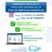 Extienden hasta el 28 de febrero el beneficio del pago anual de tasas con ahorro de dos cuotas