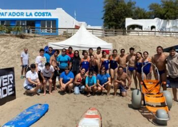 Se realizará un encuentro de Escuelas de Deporte Adaptado en La Costa