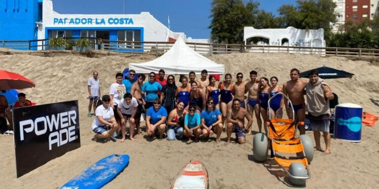 Se realizará un encuentro de Escuelas de Deporte Adaptado en La Costa