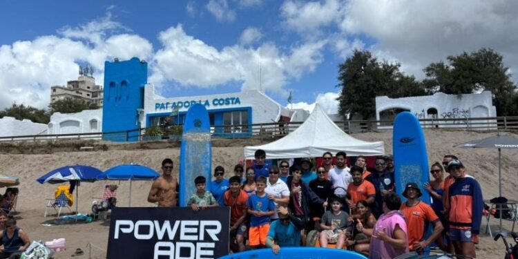 La Costa impulsa un nuevo programa de Encuentros Deportivos Adaptados en Playa