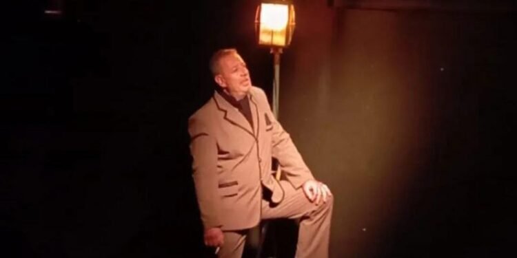 De miércoles a domingos, la Comedia Municipal de Teatro ofrece funciones en San Bernardo