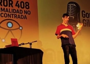 Se presenta en Santa Teresita el libro “Error 408: Normalidad no encontrada”